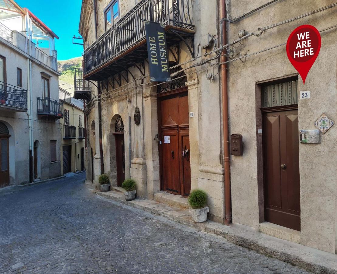 La Ginestra Apartment Corleone Exterior photo