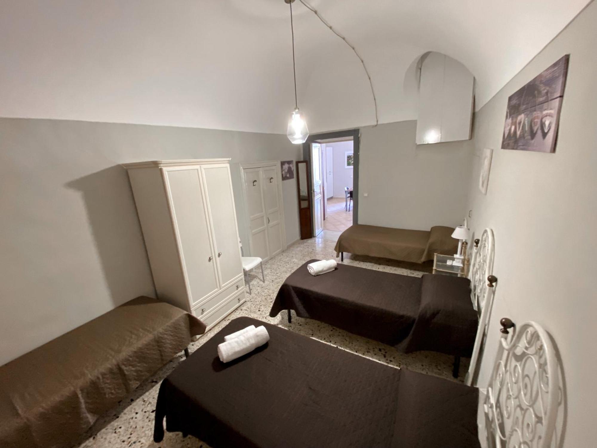 La Ginestra Apartment Corleone Exterior photo