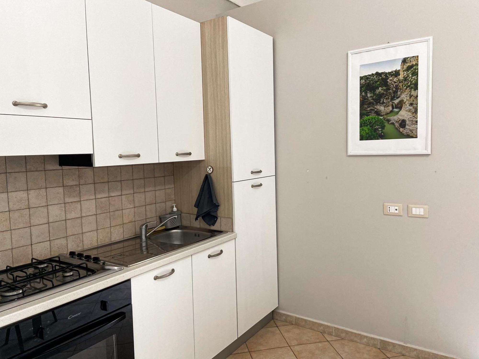 La Ginestra Apartment Corleone Exterior photo