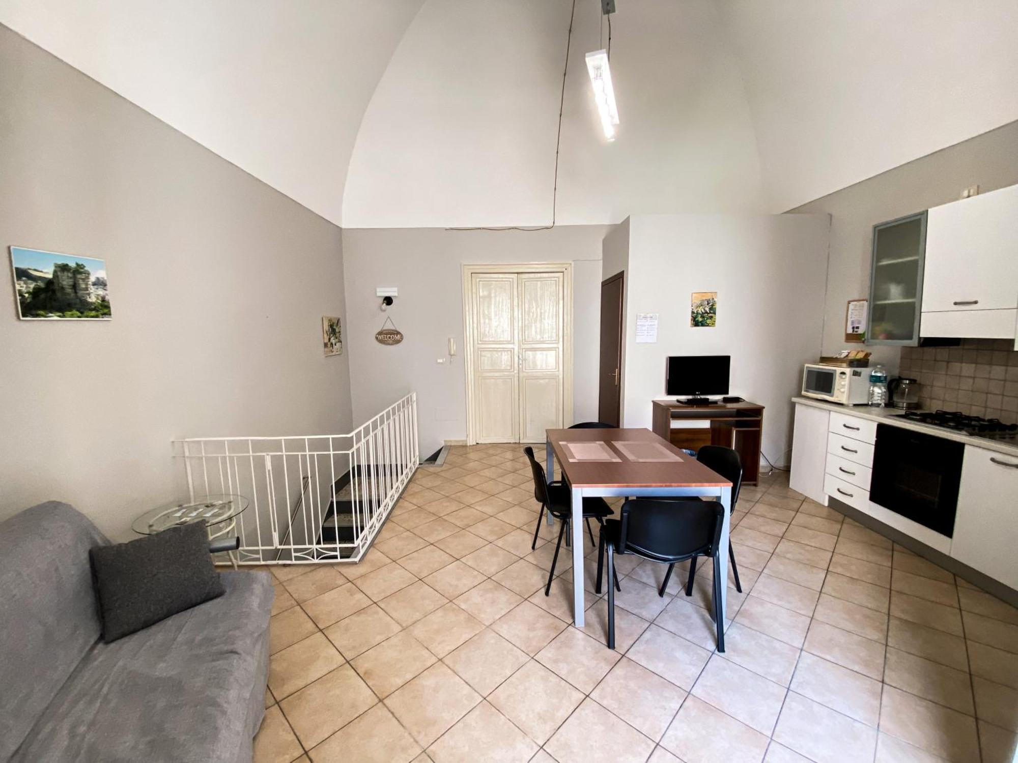 La Ginestra Apartment Corleone Exterior photo