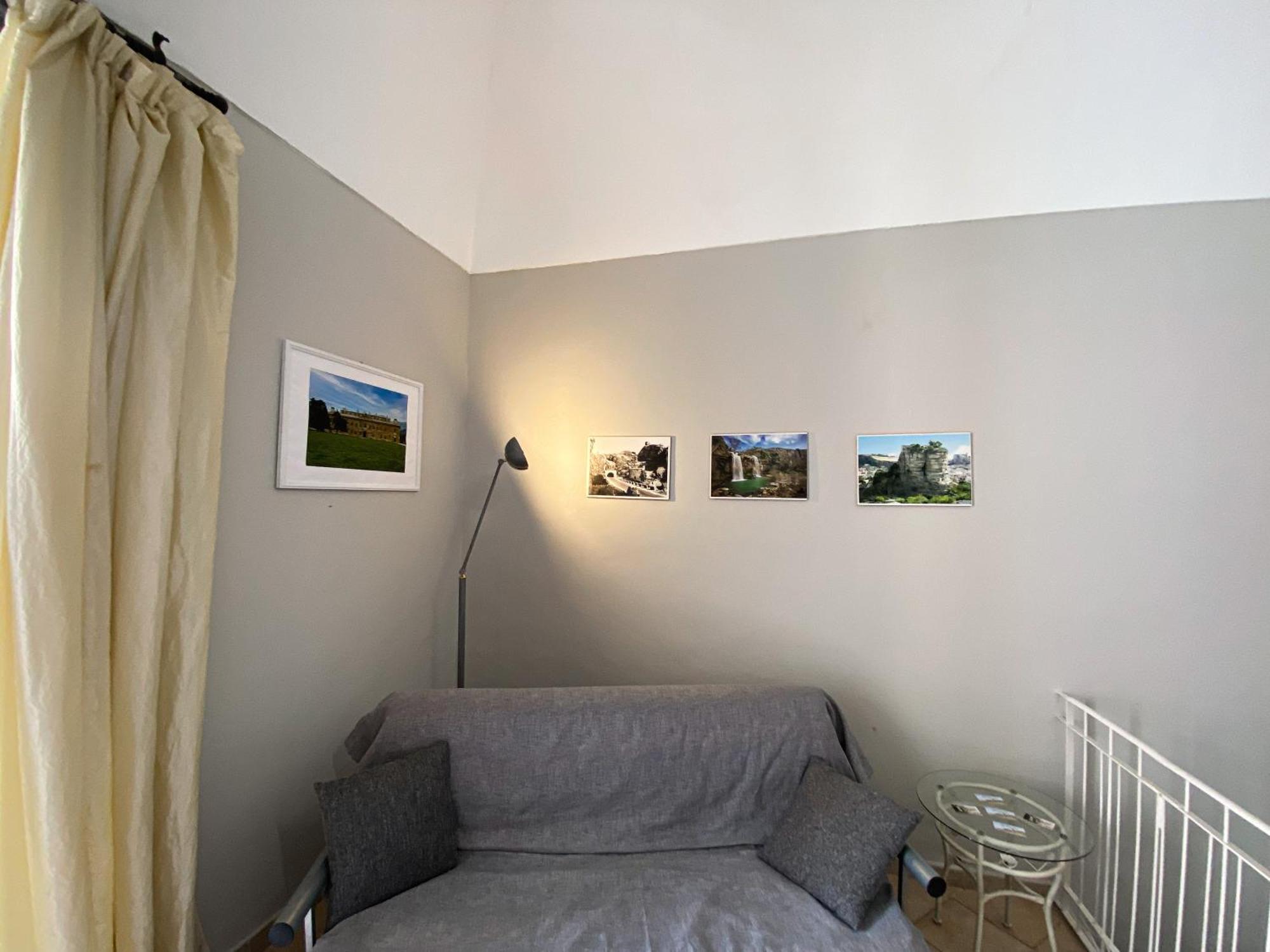 La Ginestra Apartment Corleone Exterior photo
